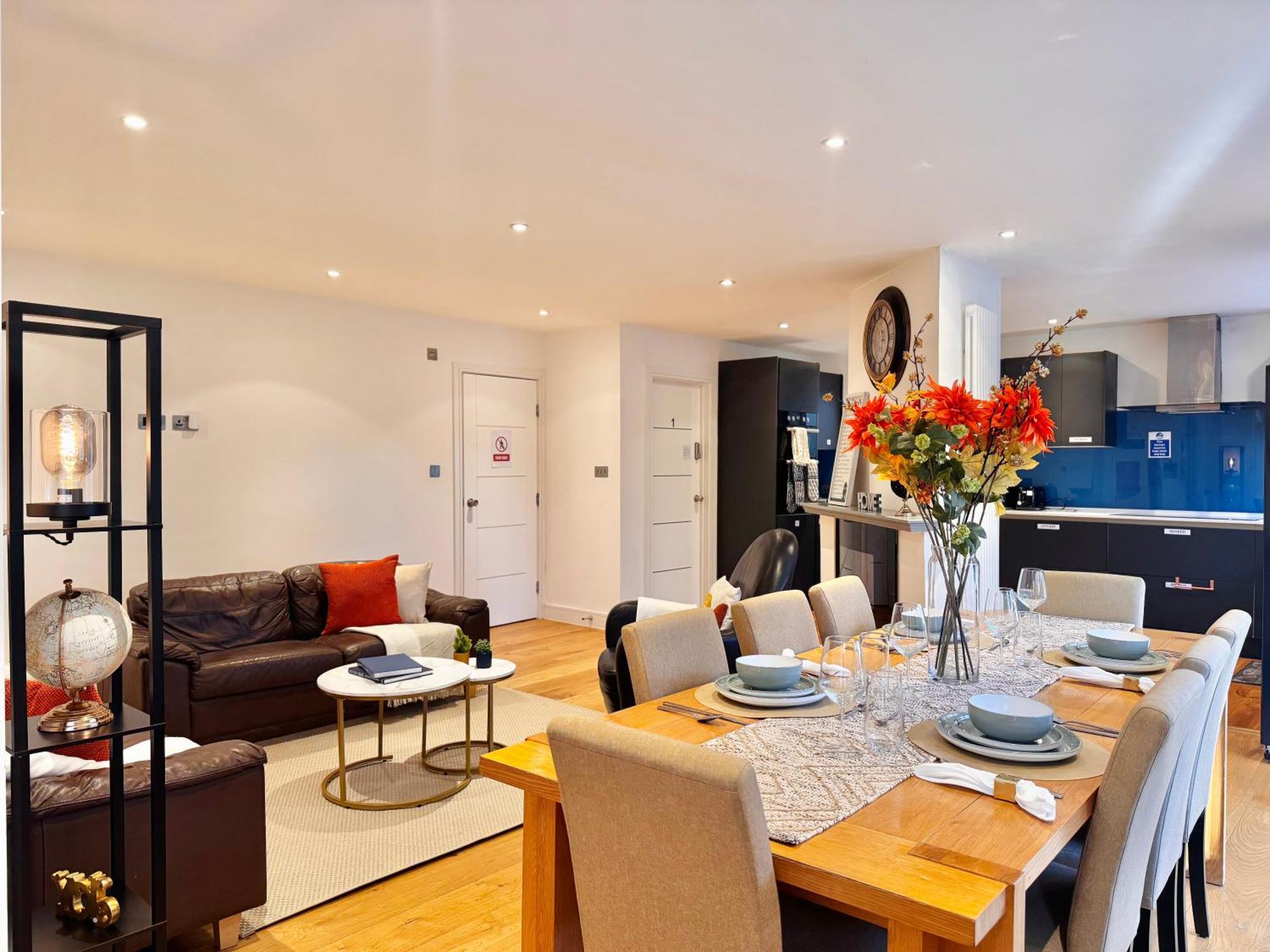 En-Suites With Free Parking 30Min To Central 런던 외부 사진