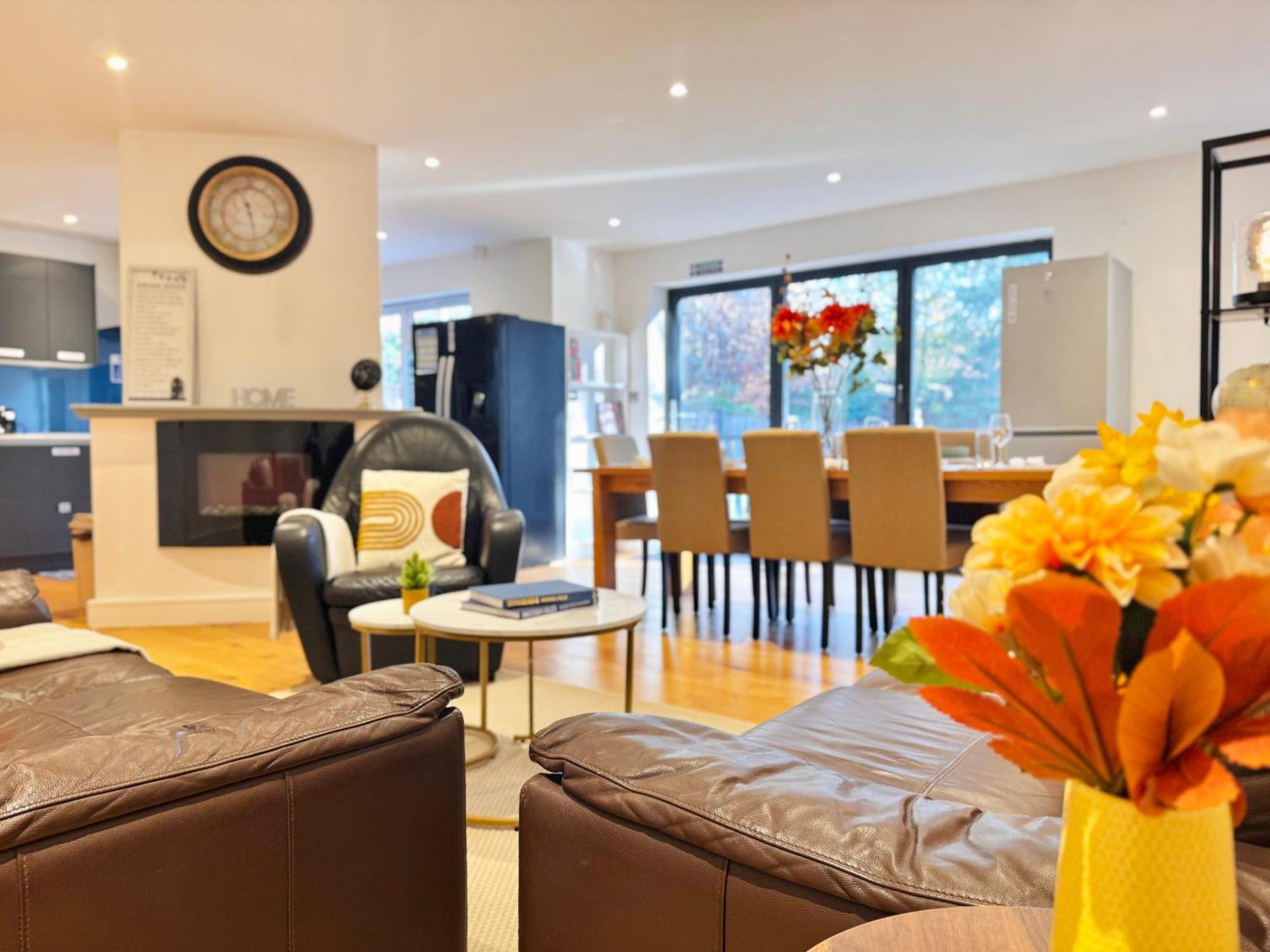En-Suites With Free Parking 30Min To Central 런던 외부 사진