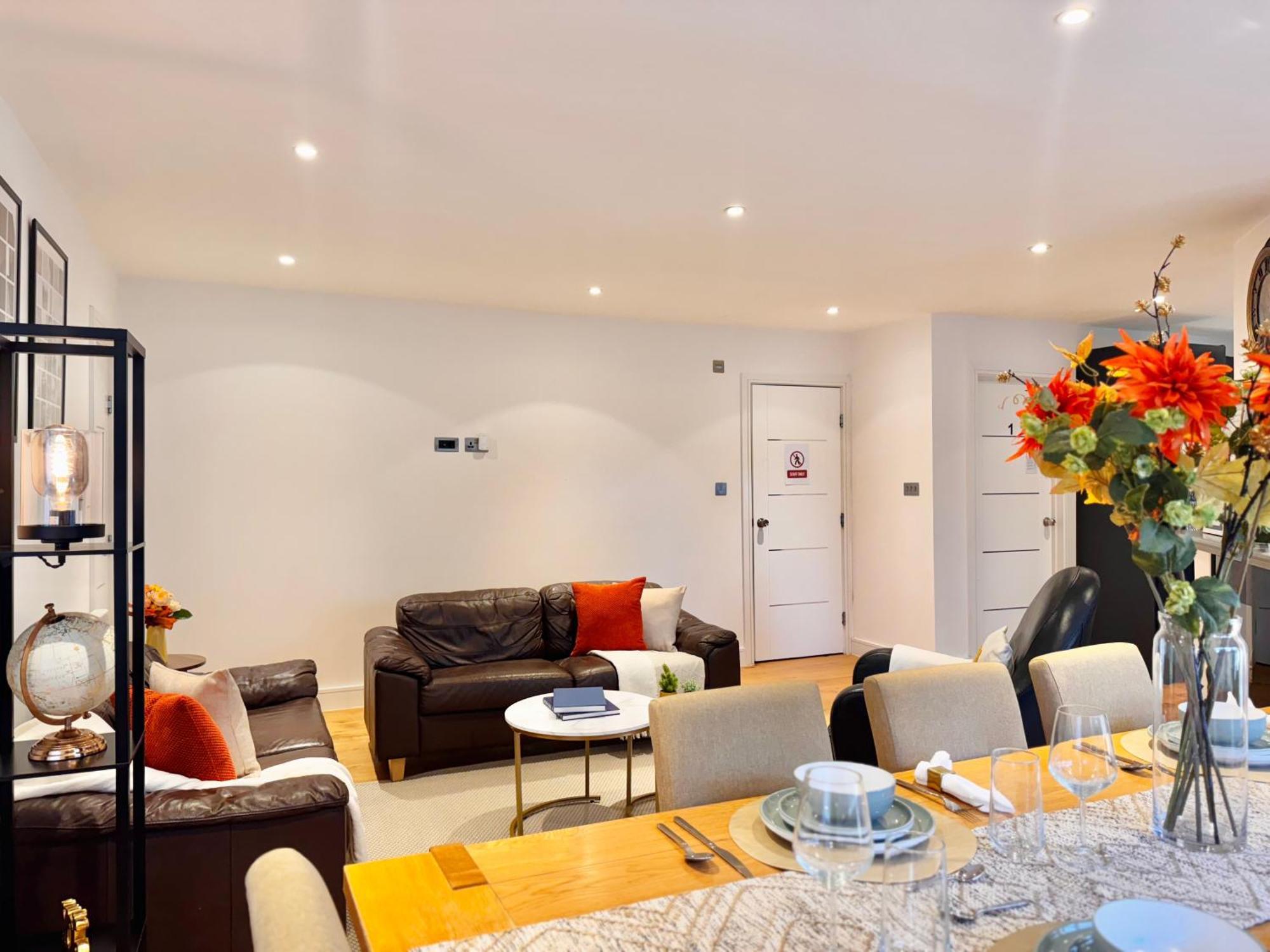 En-Suites With Free Parking 30Min To Central 런던 외부 사진